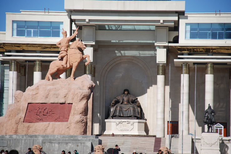 Sukhbaatar Square Trip Packages