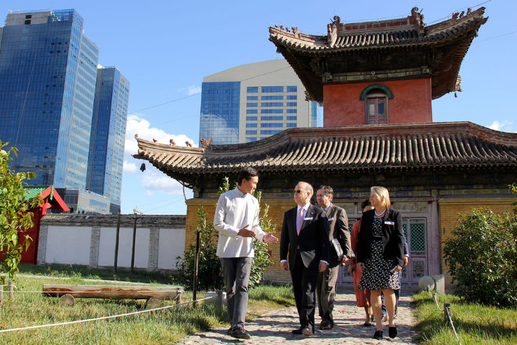 Choijin Lama Temple  Trip Packages