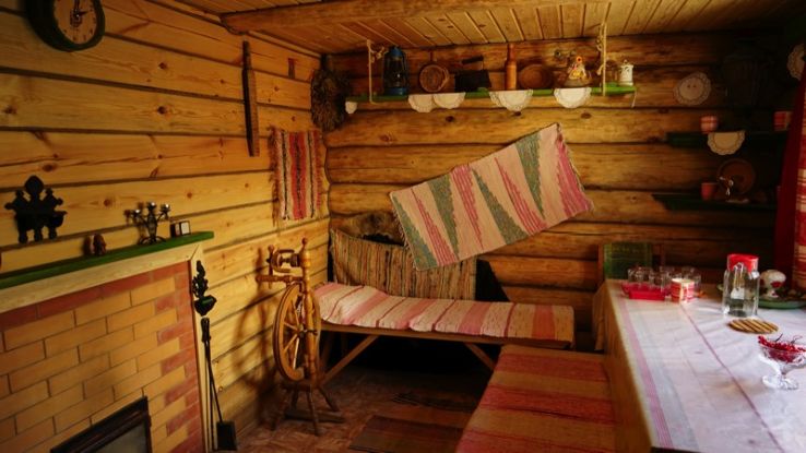 Russian Steam Bath Trip Packages