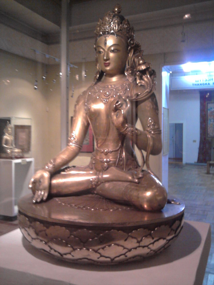 Fine Arts Zanabazar Museum  Trip Packages