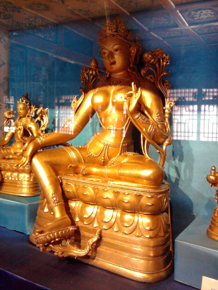 Fine Arts Zanabazar Museum  Trip Packages
