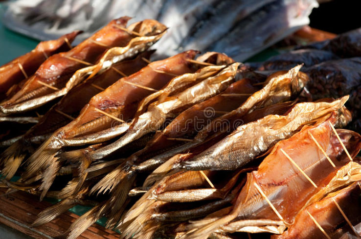 Fish Market Trip Packages