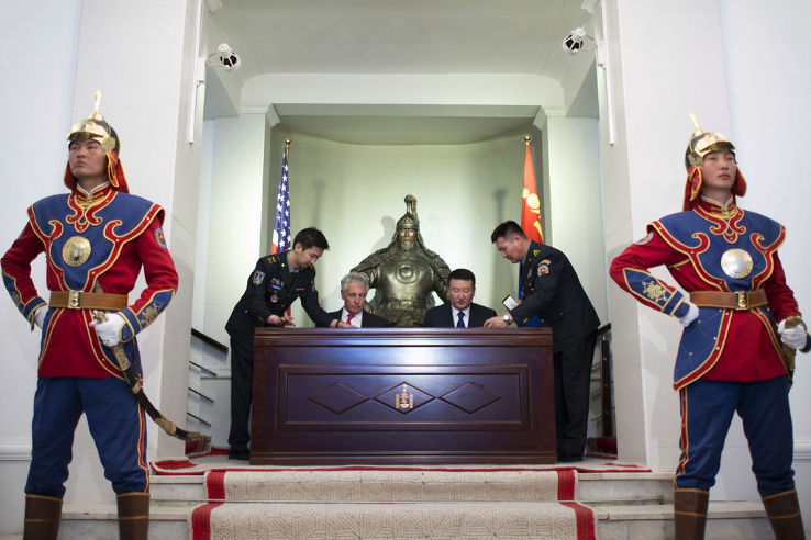 Museum of Mongolian Costumes  Trip Packages