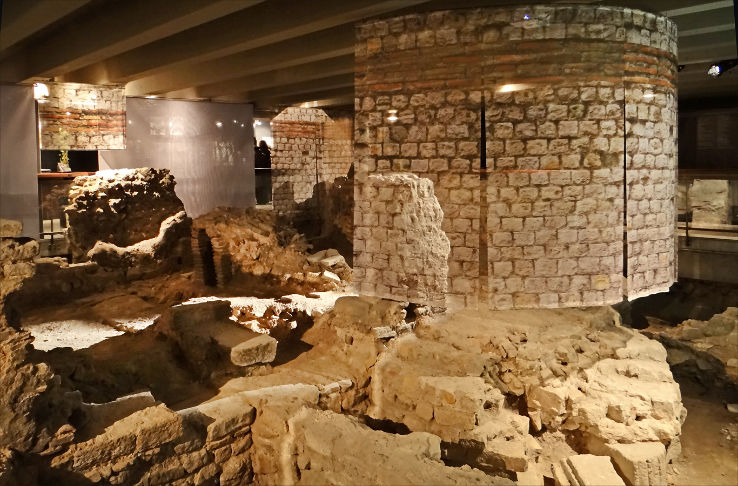 Archaeological Crypt Trip Packages