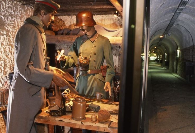 Somme 1916 Museum Trip Packages