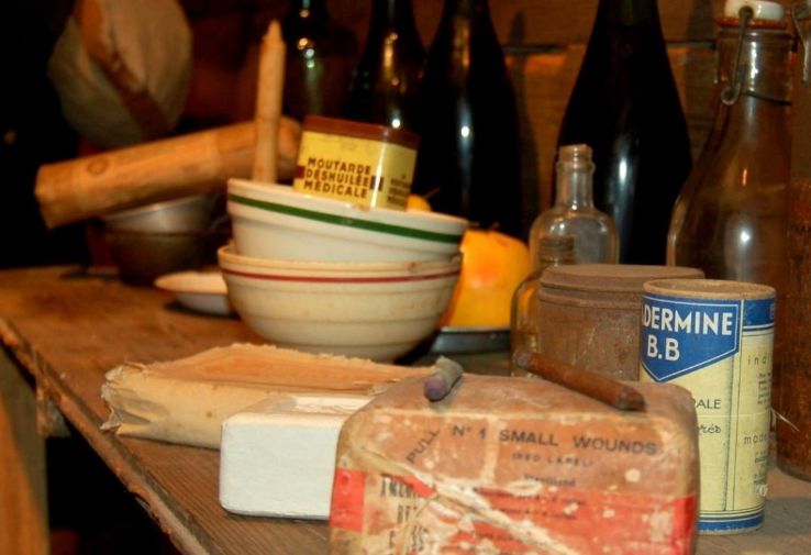 Somme 1916 Museum Trip Packages