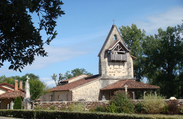 Saint-Vincent-de-Xaintes Church Trip Packages