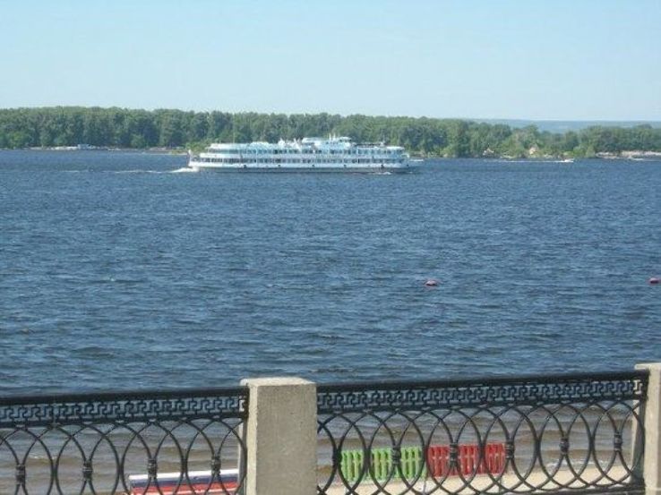 the Volga River Trip Packages