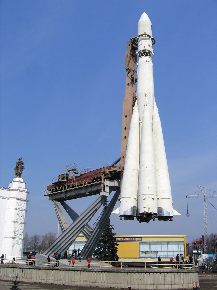 the Samara Space Museum Trip Packages