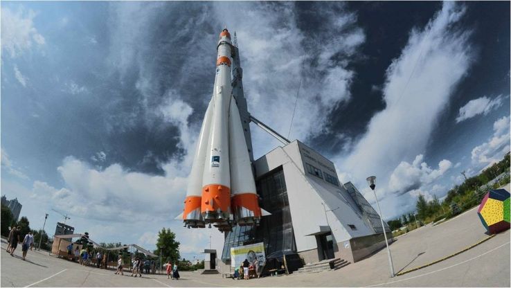 the Samara Space Museum Trip Packages