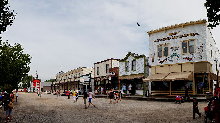 Heritage Park Historic Village Trip Packages