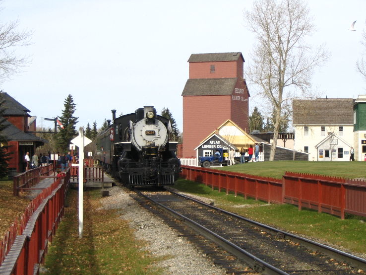 Heritage Park Historic Village Trip Packages