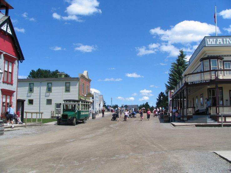 Heritage Park Historic Village Trip Packages