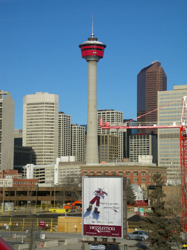 Calgary Tower  Trip Packages