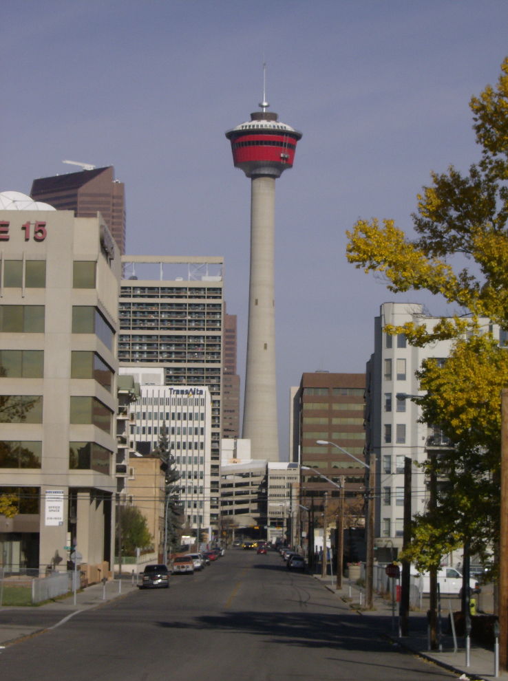 Calgary Tower  Trip Packages