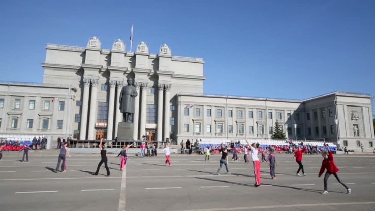 Kuibyshev Square Trip Packages