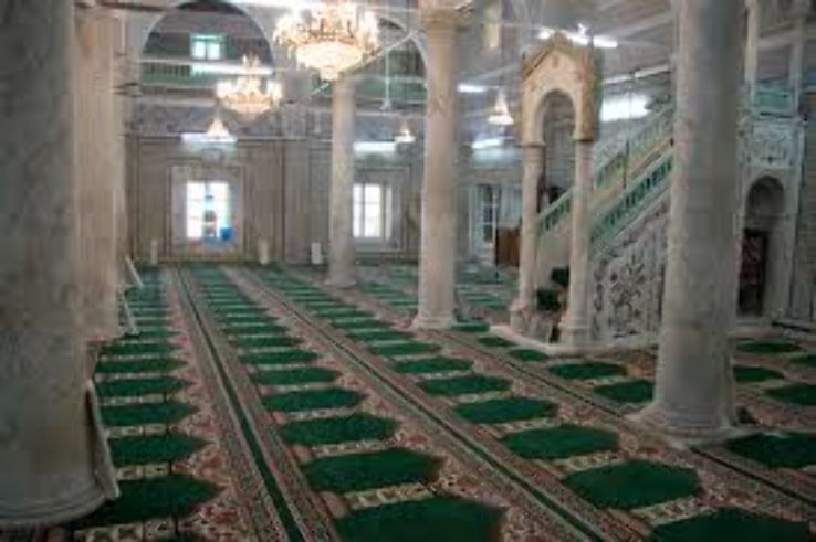Gurgi Mosque Trip Packages