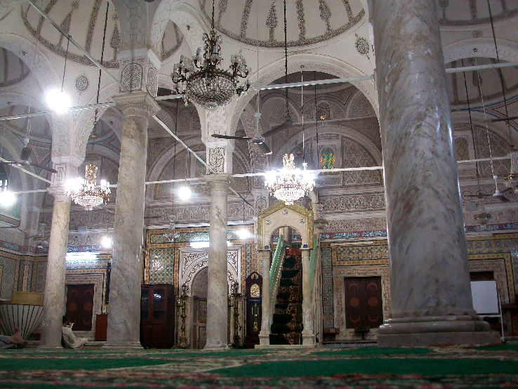 Gurgi Mosque Trip Packages