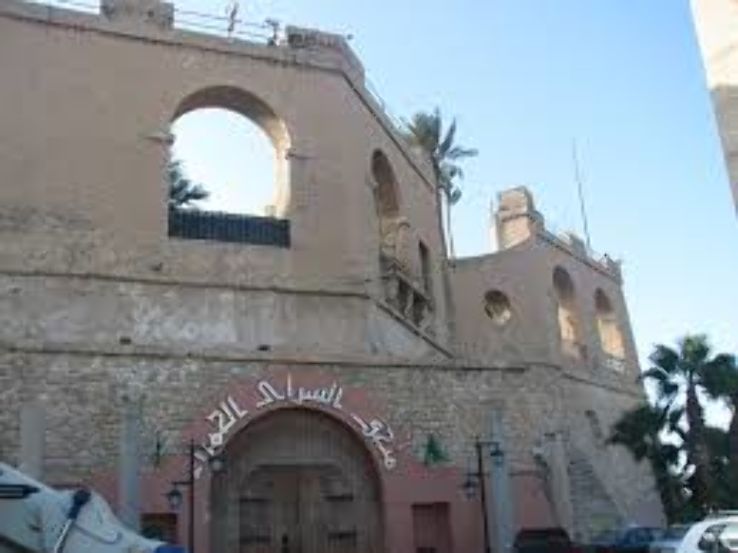 Museum of Libya Trip Packages