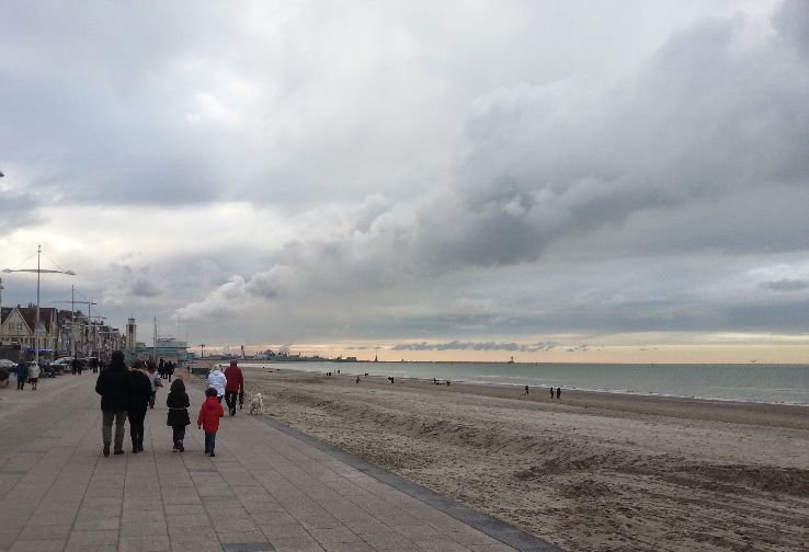 Beach of Malo-les-Bains Trip Packages