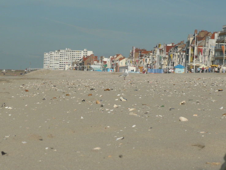 Beach of Malo-les-Bains Trip Packages