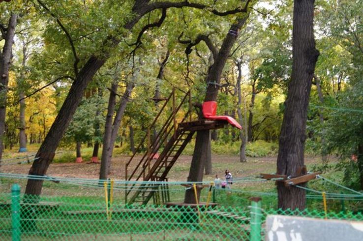 Strukovskiy Garden Trip Packages