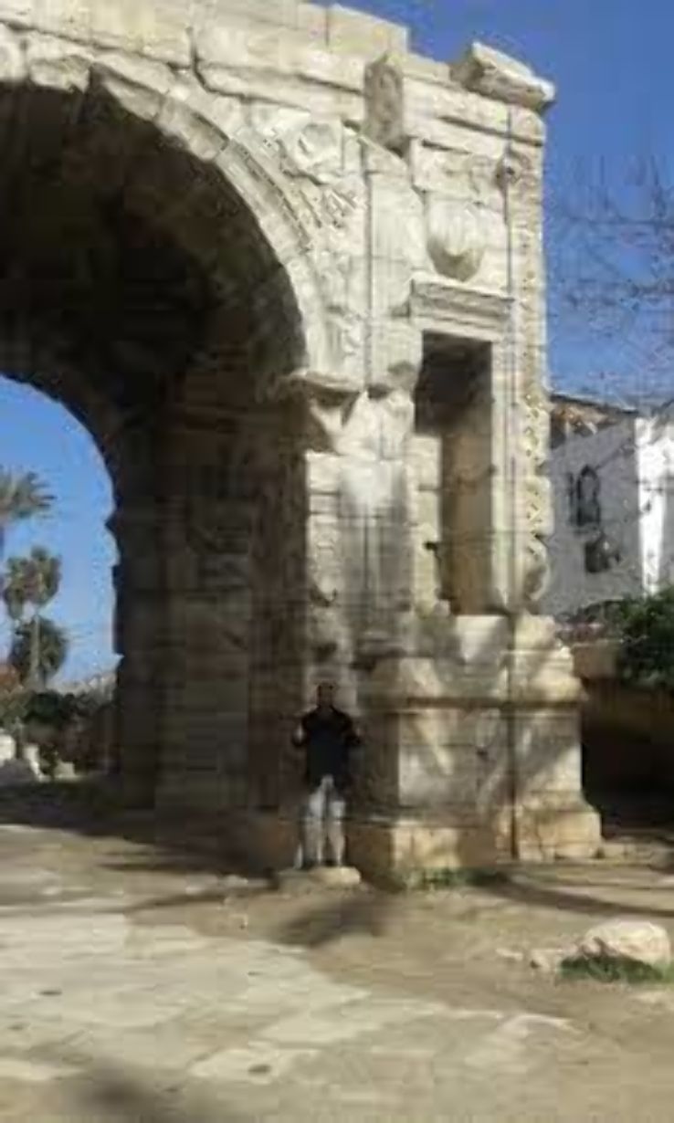 Arch of Marcus Aurelius Trip Packages