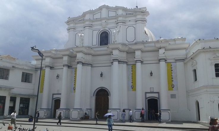 Cathedral Basilica of Our Lady of Help Trip Packages