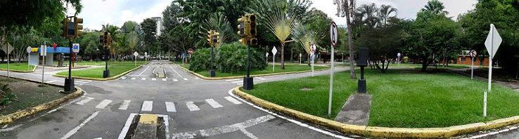 Parque Negra Hipolita Trip Packages