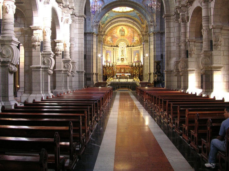 Cathedral Basilica of Merida Trip Packages
