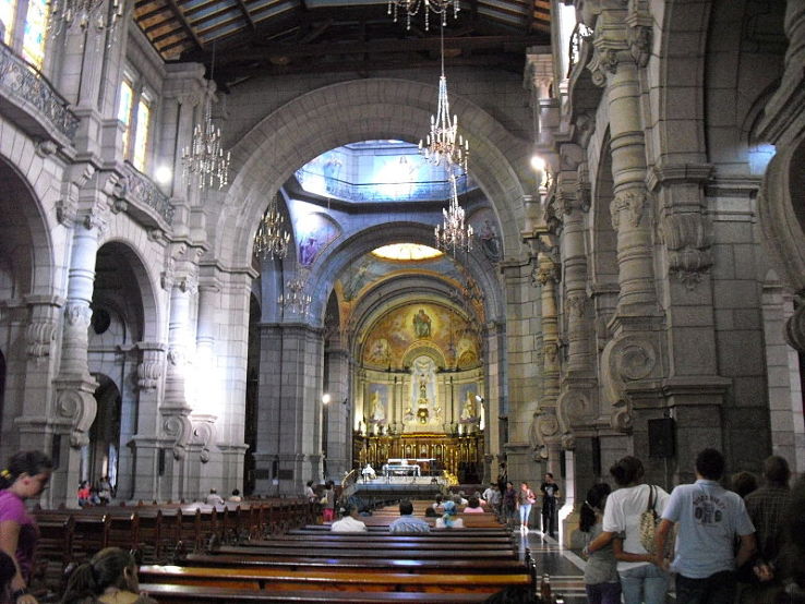 Cathedral Basilica of Merida Trip Packages