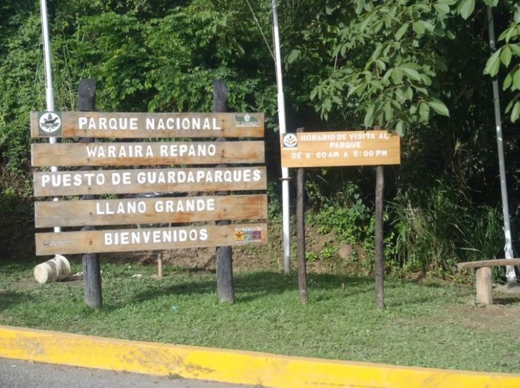 El Avila National Park Trip Packages