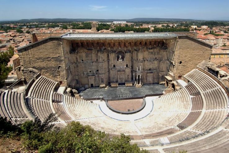 Roman Theatre of Orange  Trip Packages