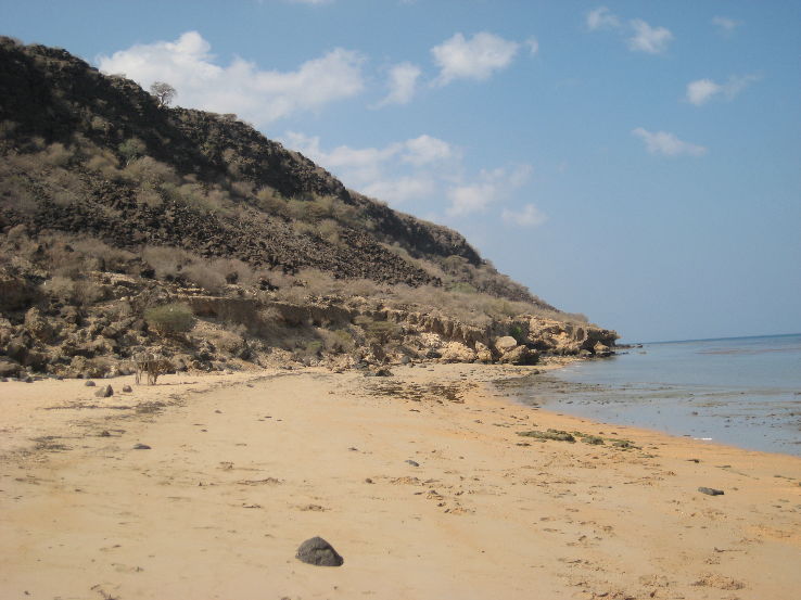 Khor Ambado Beach Trip Packages