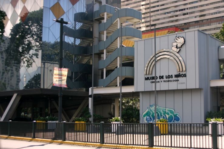 Childrens Museum of Caracas Trip Packages