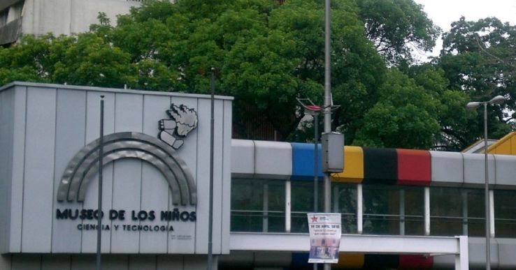 Childrens Museum of Caracas Trip Packages