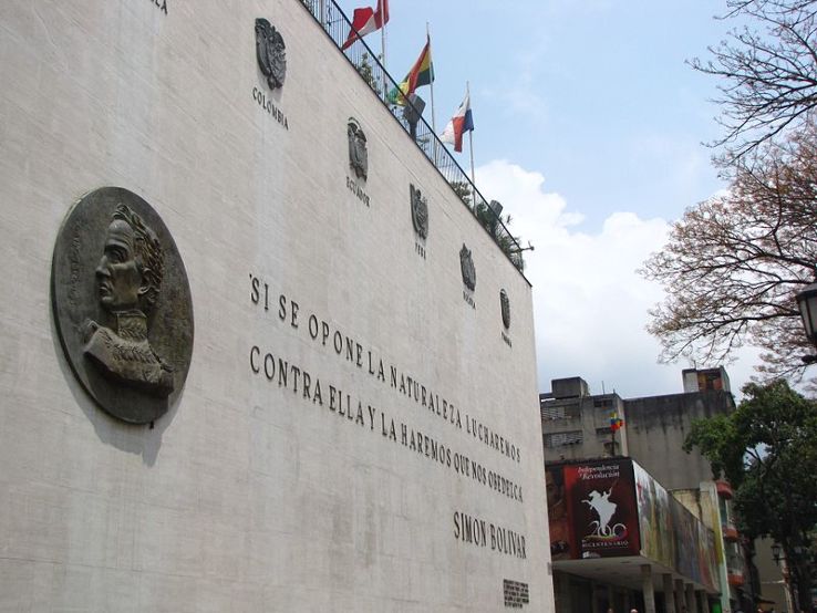 Birthplace of Simon Bolivar Trip Packages