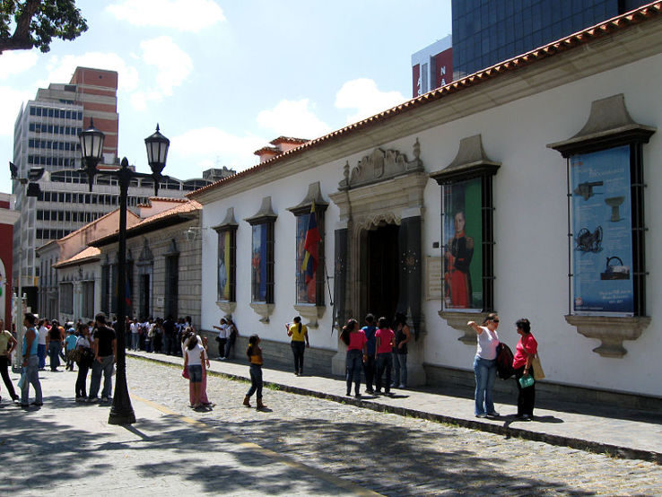Birthplace of Simon Bolivar Trip Packages