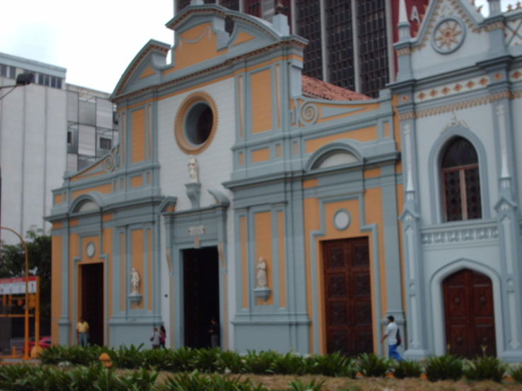 Iglesia de San Francisco Trip Packages