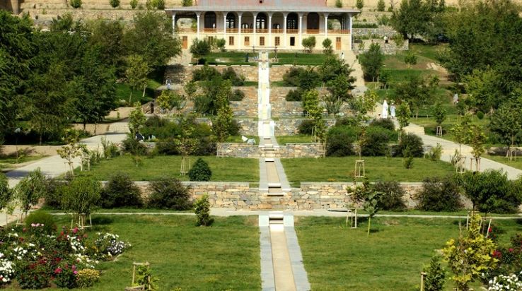 Gardens of Babur Trip Packages