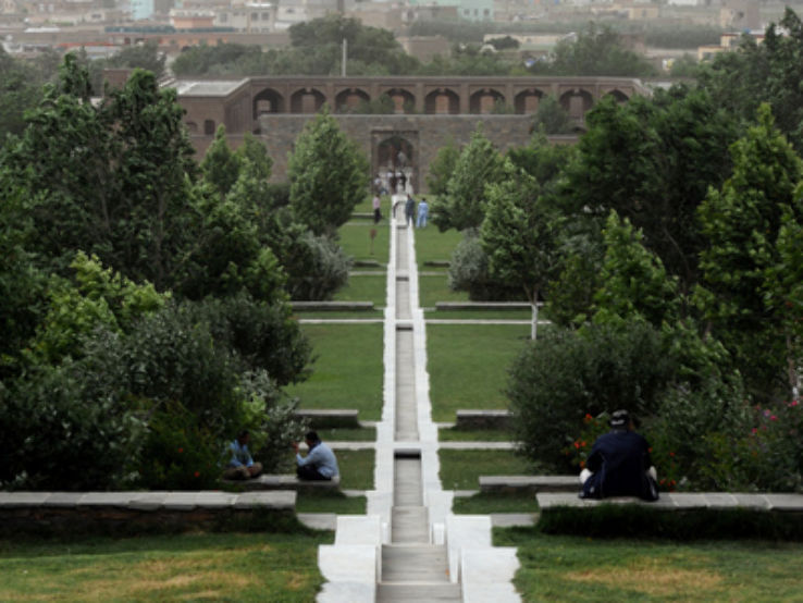 Gardens of Babur Trip Packages