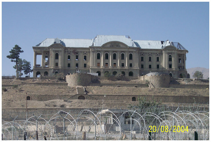Darul Aman Palace Trip Packages