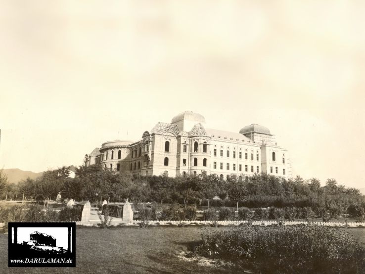 Darul Aman Palace Trip Packages