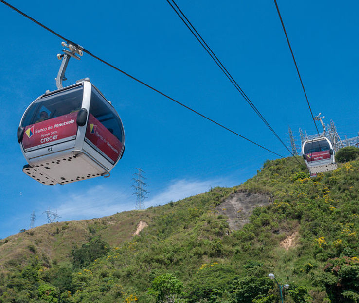 Teleferico de Caracas Trip Packages