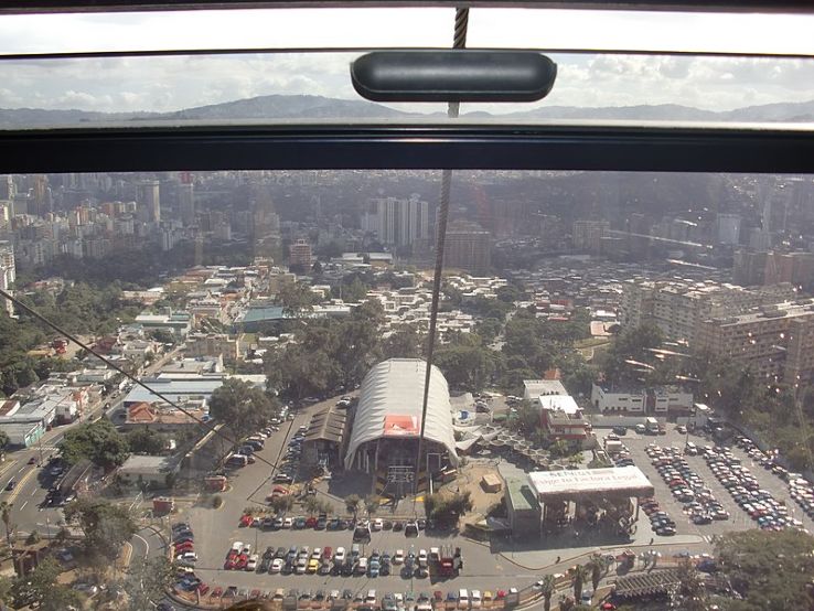 Teleferico de Caracas Trip Packages