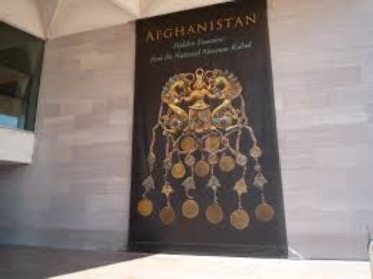 National Museum of Afghanistan Trip Packages