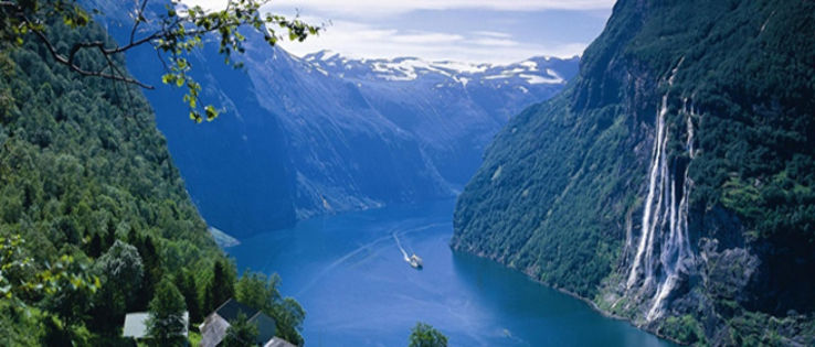Aurlandsfjord Trip Packages