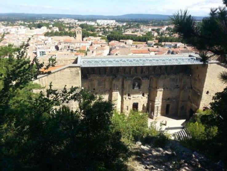 Colline Saint-Eutrope  Trip Packages