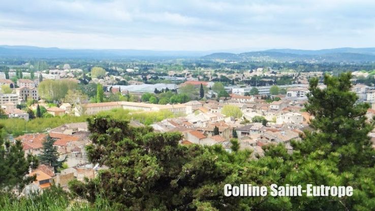 Colline Saint-Eutrope  Trip Packages