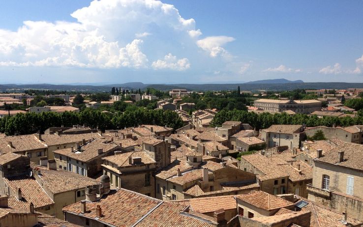 Uzes Trip Packages